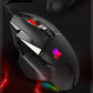 Mouse Gamer sem fio (Preto) - Versomastore