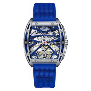 Relógio Guanqin GJ16147 (Azul) - Versomastore