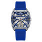 Relógio Guanqin GJ16147 (Azul) - Versomastore