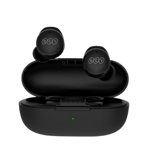 Auriculares sem fio Qcy T17 (Preto) - Versomastore