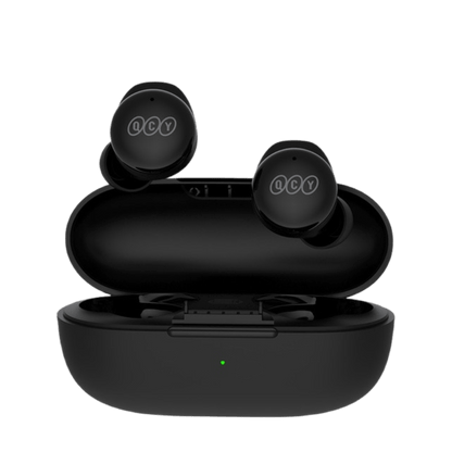 Auriculares sem fio Qcy T17 (Preto) - Versomastore