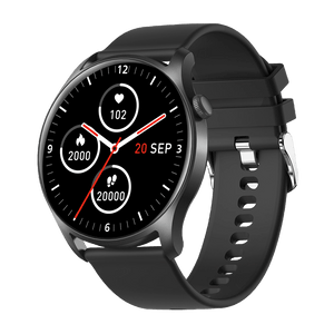 Smartwatch Colmi SKY 8 (Preto) - Versomastore