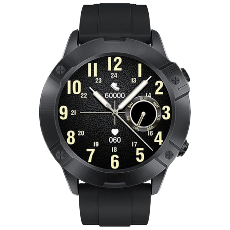 Smartwatch Cubot N1 (Preto) - Versomastore