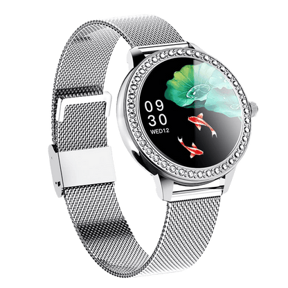 Smartwatch SN91 (Prata) - Versomastore