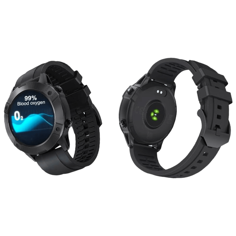 Smartwatch Cubot N1 (Preto) - Versomastore