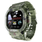 Smartwatch Lokmat Ocean (Verde Tropa) - Versomastore