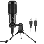 Microfone Condensador Profissional Newbee DM-18 - Versomastore
