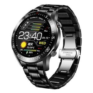 Smartwatch Lige BW0160 (Preto) - Versomastore