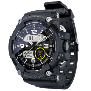 Smartwatch Lokmat Attack II (Preto) - Versomastore
