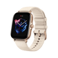 Smartwatch Amazfit GTS3 (Branco Marfim) - Versomastore