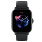 Smartwatch Amazfit GTS3 (Preto Grafite) - Versomastore