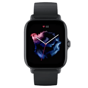 Smartwatch Amazfit GTS3 (Preto Grafite) - Versomastore