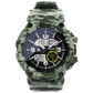 Smartwatch Lokmat Attack II (Verde) - Versomastore