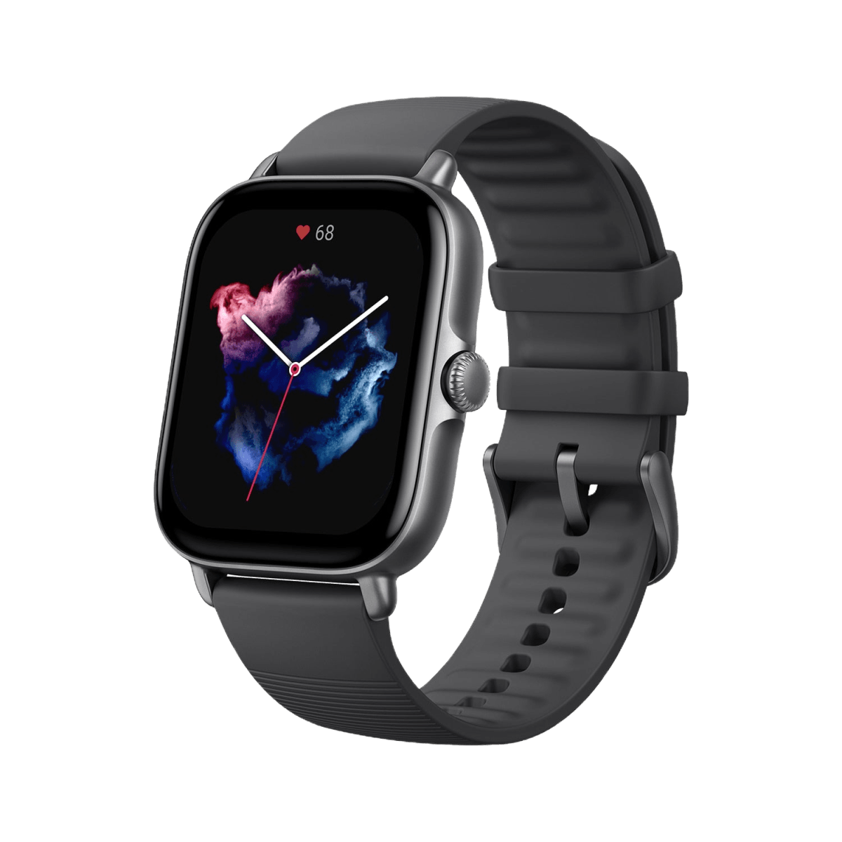 Smartwatch Amazfit GTS3 (Preto Grafite) - Versomastore