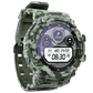 Smartwatch Lokmat Attack II (Verde) - Versomastore