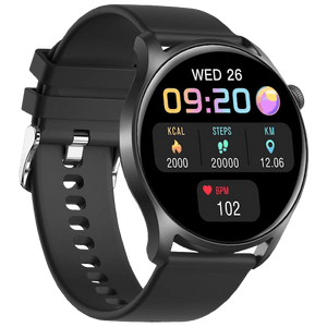 Smartwatch Colmi SKY 8 (Preto) - Versomastore