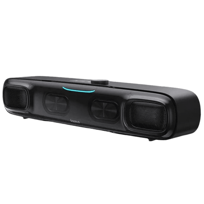 Barra de som para Pc/Laptop Bluetooth 5.3 e Áudio 3D com Bateria incluída - Versomastore