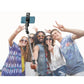 Bastão de Selfie com Controle remoto e Luzes Led - Versomastore