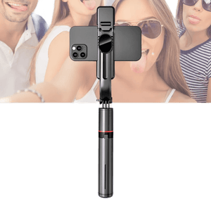 Bastão de Selfie com Controle remoto e Luzes Led - Versomastore