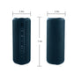 Coluna de Som Portátil Wisetiger Bluetooth a Prova d'água - Versomastore