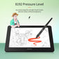 Mesa Digitalizadora Bosto Alta Qualidade desenho Profissional Tela de 11,6 Polegadas - Versomastore