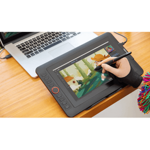 Mesa Digitalizadora XPPen Artist 12 Pro com Tela de 11.6" Alta Qualidade desenho Profissional - Versomastore