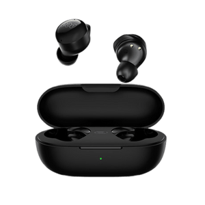 Auriculares sem fio Qcy T17 (Preto) - Versomastore