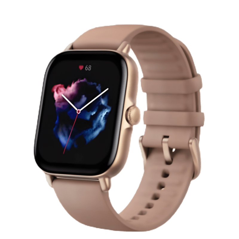 Smartwatch Amazfit GTS3 (Rosa) - Versomastore