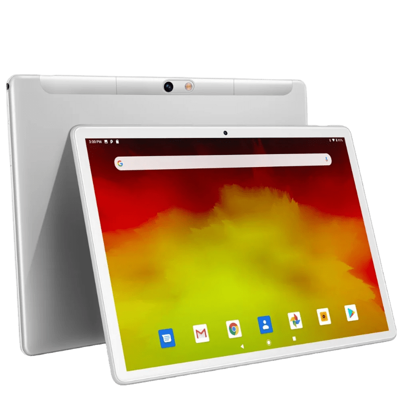 Tablet 10.1" Cinza com duplo SIM wifi Bluetooth 4GB RAM + 64 GB ROM - Versomastore