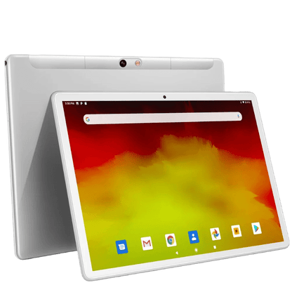 Tablet 10.1" Cinza com duplo SIM wifi Bluetooth 4GB RAM + 64 GB ROM - Versomastore
