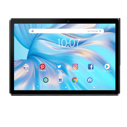 Tablet Pritom Tela 10.1" de Alta resolução design Ultrafino 32GB de memória (Preto) - Versomastore