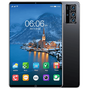Tablet Pro 14 Tela 11", Bluetooth, WiFi e Duplo SIM com 8GB Ram + 128GB Rom - Versomastore