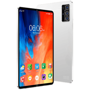 Tablet super fino, tela 10.1" HD Bluetooth WiFi duplo SIM e 12GB Ram + 256GB Rom - Versomastore